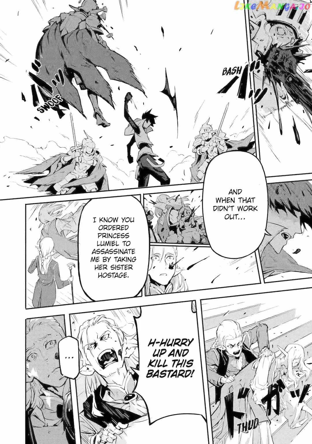 The God Slaying Demon King Chapter 10 17